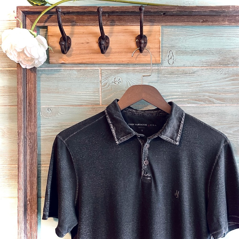 John Varvatos Peace Polo - Picture 5 of 12